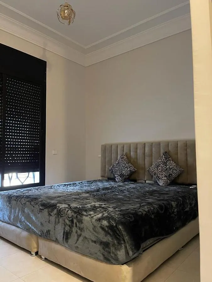 דירות מרקש Gueliz Belle Vue 6 0*,